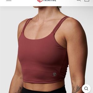 NWOT - DON'T GET IT TWISTED SPORTS BRA